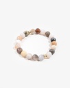 Bamboo Agate Bracelet WBRA194MC1