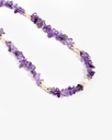 Amethyst and pearl WNEC300PR