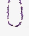 Amethyst and pearl WNEC300PR
