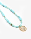 Apatite and turquoise WNEC304LL