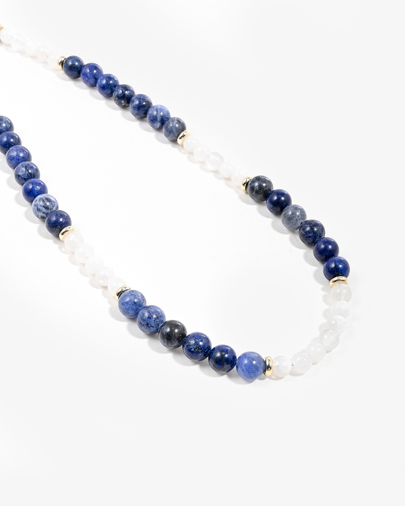 Sodalite and jade WNEC306MC