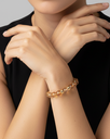 Citrine Bracelet WBRA208BG