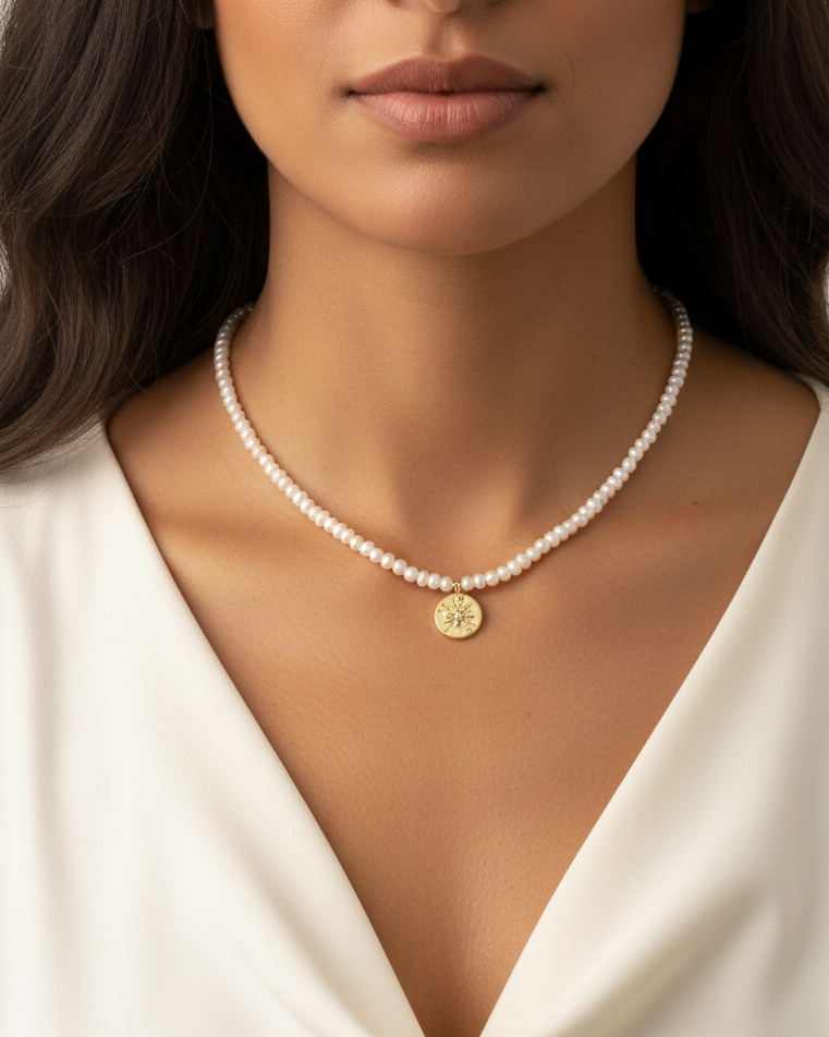 Natural shell WNEC320WH