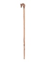 French horsehead wooden cane CAN988