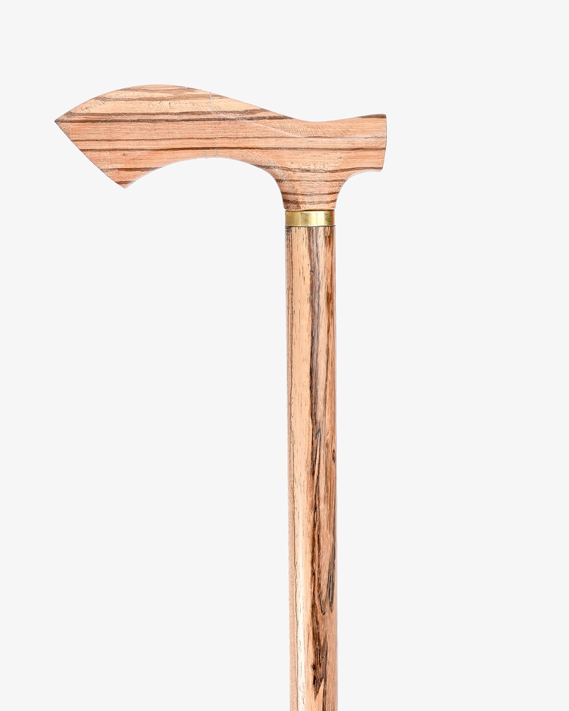 French wooden crutch CAN989