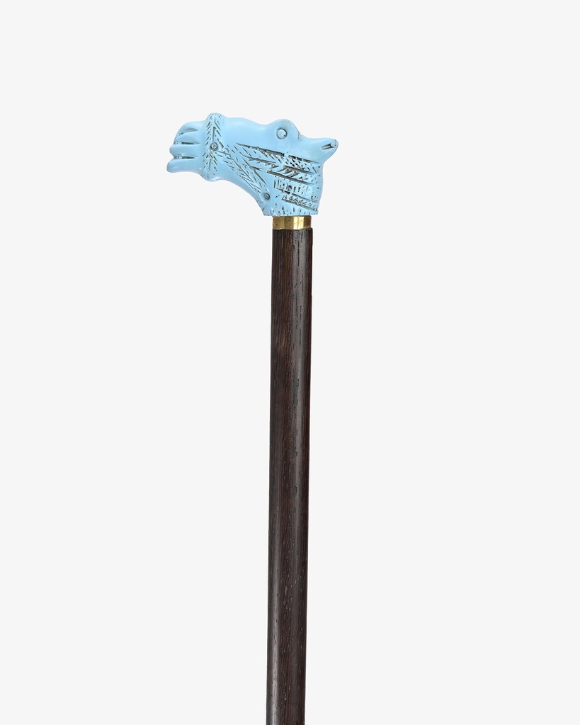 Camel head wooden cane CAN998