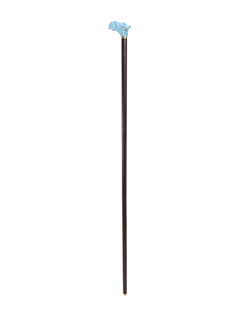 Camel head wooden cane CAN998