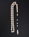 Elephant tusk rosary ROS5516WH