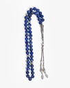 First-class lapis lazuli rosary ROS5494BL