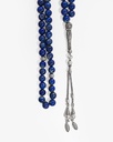 First-class lapis lazuli rosary ROS5494BL