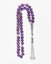 Natural Amethyst Rosary ROS5491PR