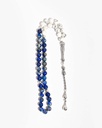 Lapis Lazuli and Howlite Rosary ROS5486BL