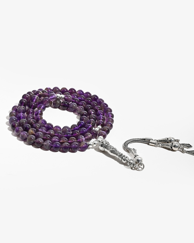 Amethyst Rosary ROS5498PR