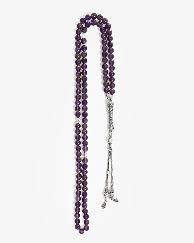 Amethyst Rosary ROS5498PR