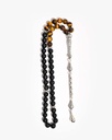Tiger's Eye and Agate Stone Rosary ROS5488MC