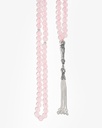 Rose Quartz Rosary ROS5505PK