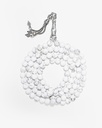 Howlite Rosary ROS5497WH