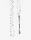 Howlite Rosary ROS5497WH