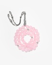 Rose Quartz Rosary ROS5490PK