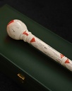 Ivory crutch stick CAN1000WH