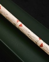 Ivory crutch stick CAN1000WH