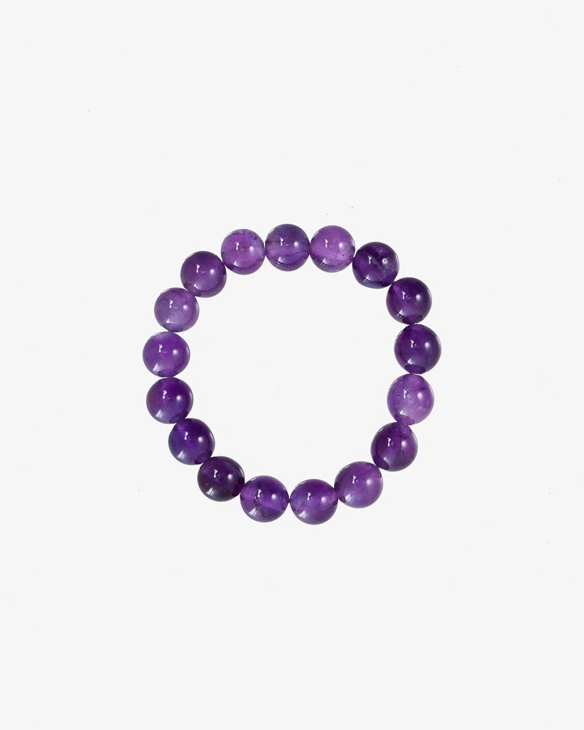 Amethyst Stone BRA161PR
