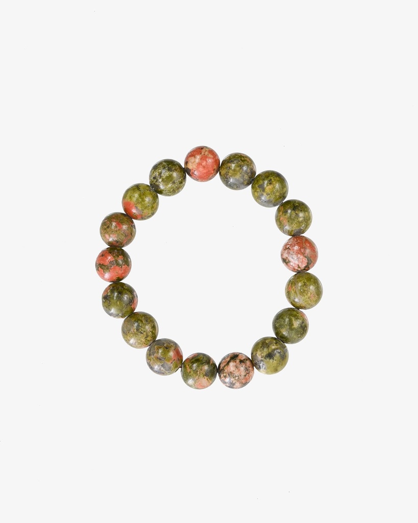 Unakite stone BRA159GN