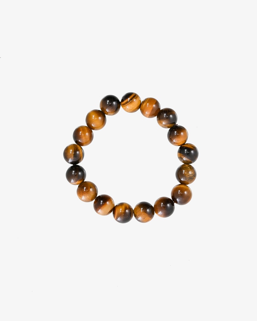 Tiger's eye stone BRA158BN