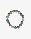Indian agate bracelet WBRA211GN