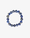 Second-class lapis lazuli bracelet BRA157BL