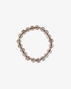 Smoky quartz bracelet WBRA221GY