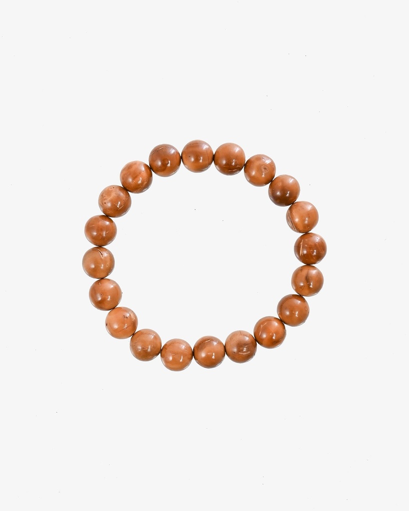 Natural kok wood bracelet BRA162BN