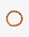 Natural kok wood bracelet BRA162BN