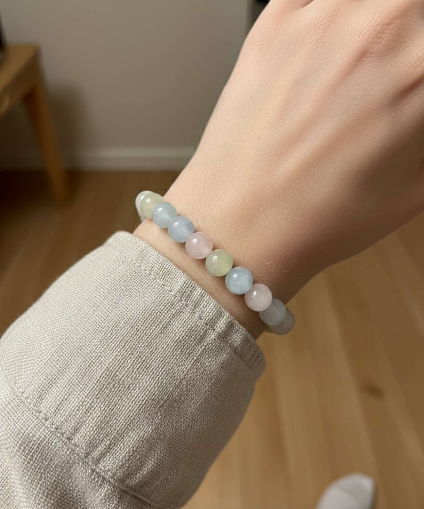 Morganite Bracelet BRA154MC