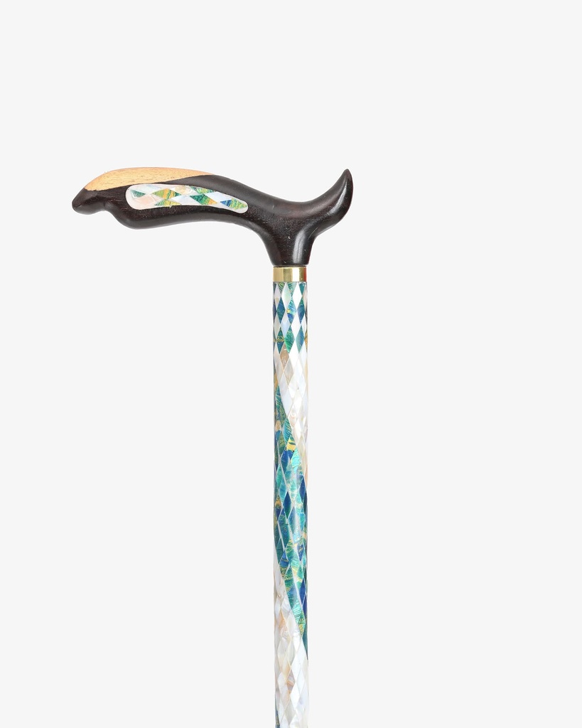 Ebanus Crutch Cane CAN627