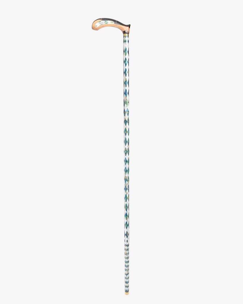 Ebanus Crutch Cane CAN918