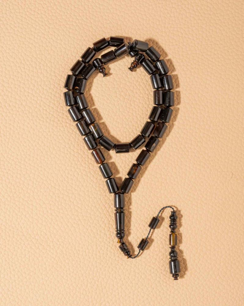 Turtle back rosary ROS8488BN