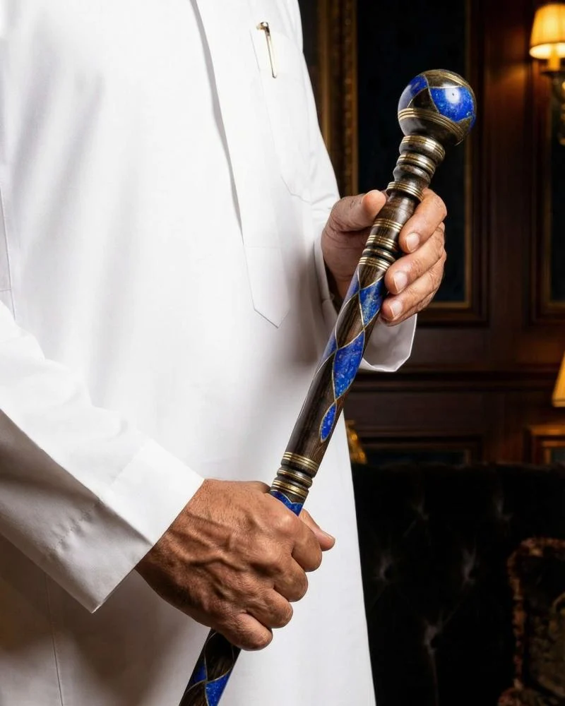 Ebanus crutch stick CAN705