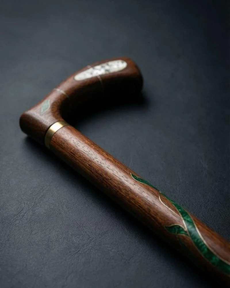 Cast Iron Cane CAN914