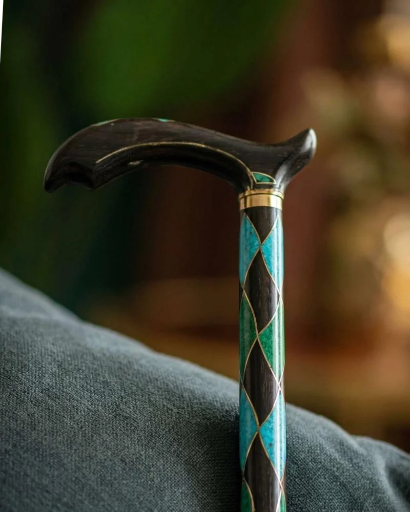 Ebanus crutch stick CAN765