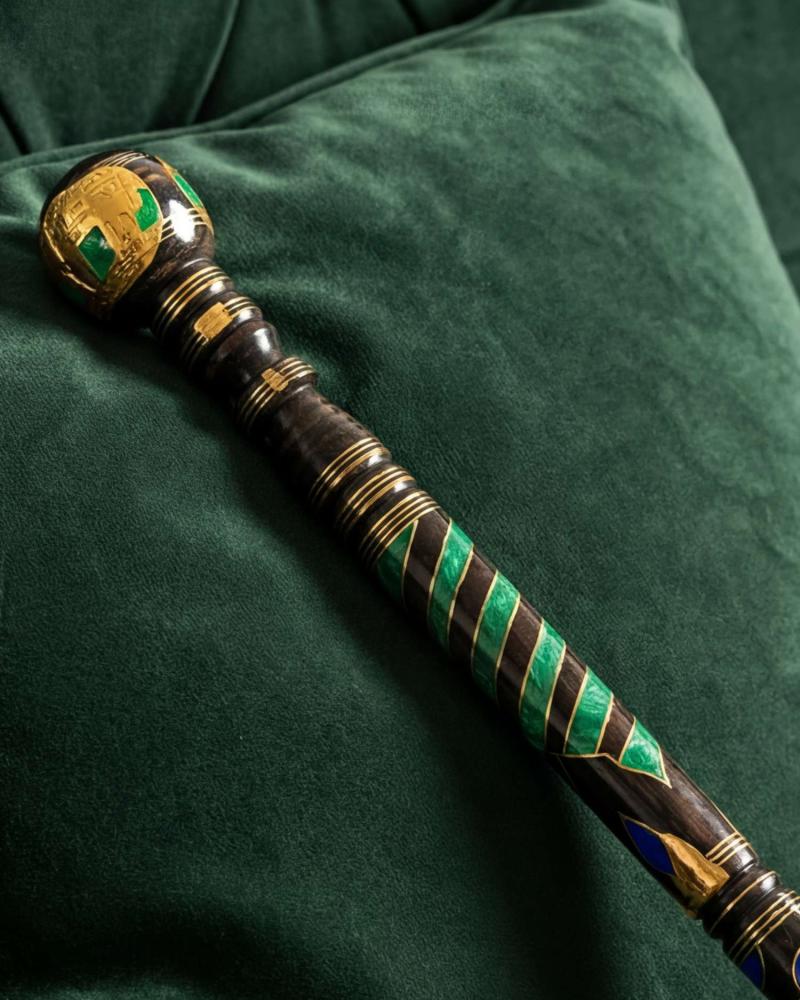 Ebanus crutch stick CAN704