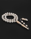 Ivory tusk rosary ROS5531WH
