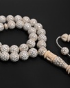 Ivory tusk rosary ROS5531WH