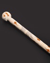Ivory walking stick (elephant tusk)CAN1008