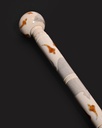Ivory walking stick (elephant tusk)CAN1008