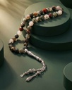 Bloodstone Rosary ROS8156GN