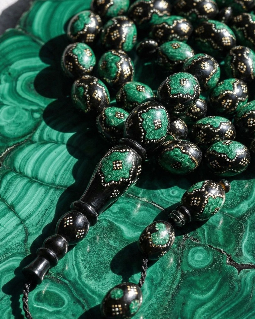 Rosary of ease ROS5407GN