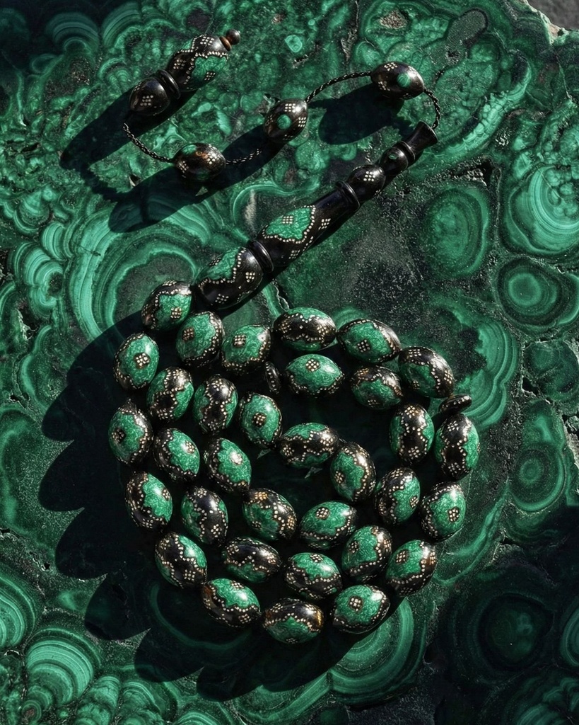 Rosary of ease ROS5407GN