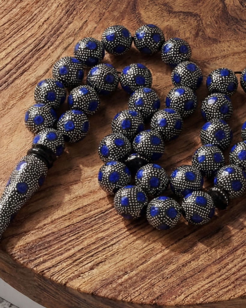 Rosary of natural ease ROS8466BL