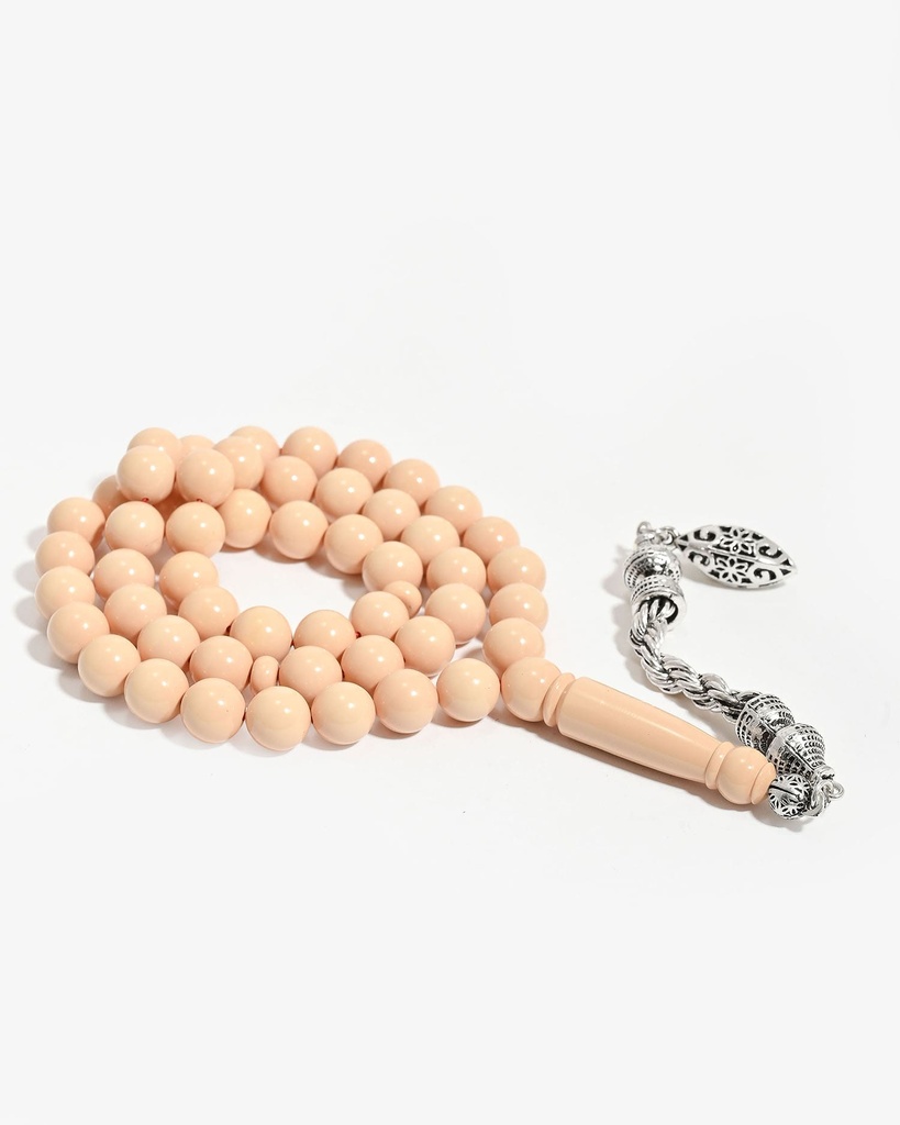 Faturan rosary, new cast with veins ROS7023BG